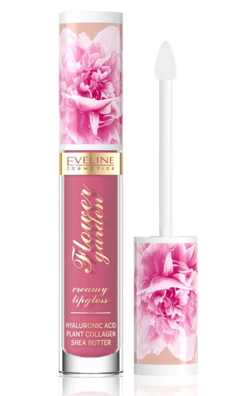 EVELINE FLOWER GARDEN Гланц за устни №03 4.5ml