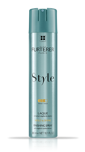 RENE FURTERER STYLE фиксиращ лак за коса с екстракт от жожоба 300ml