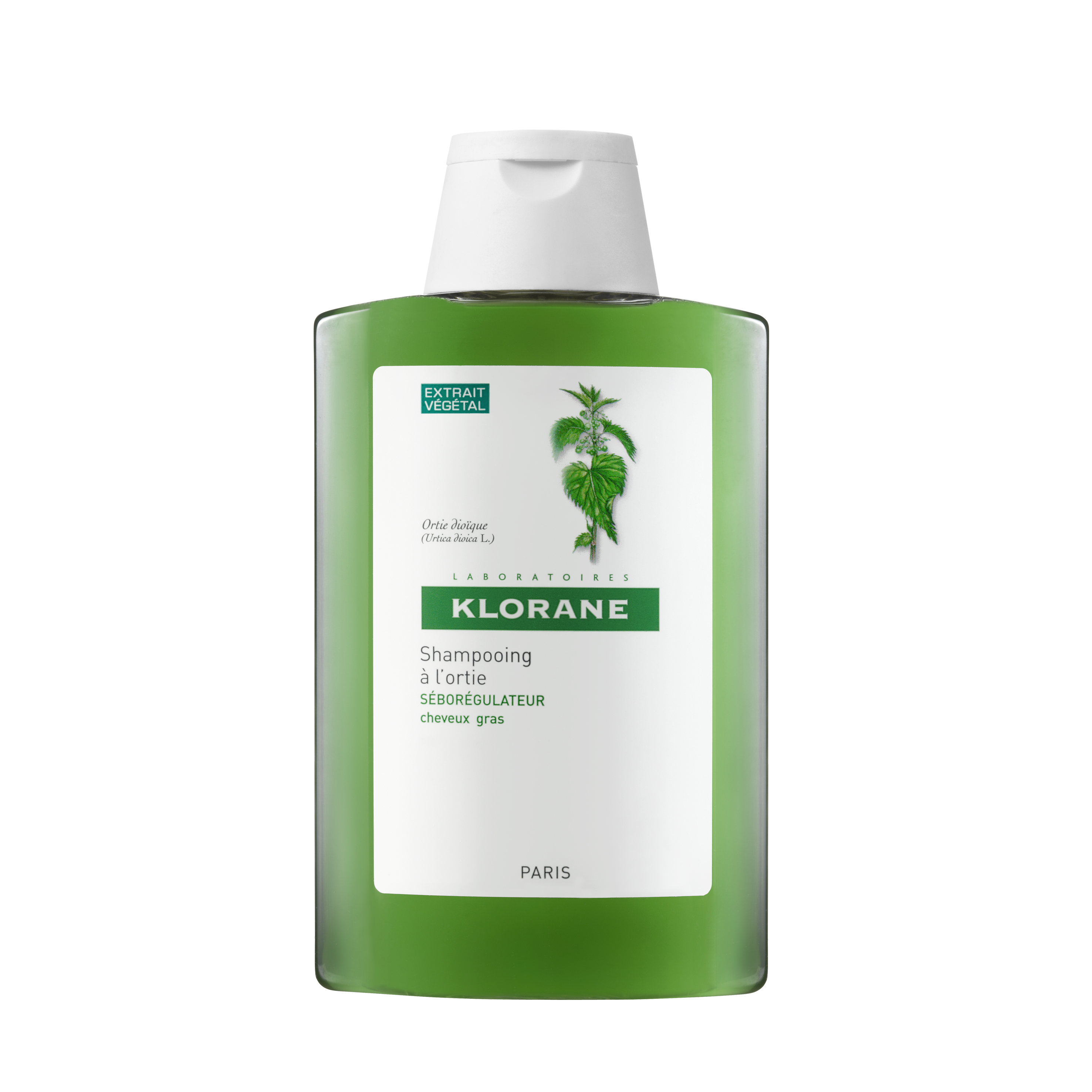 KLORANE шампоан с коприва 200ml