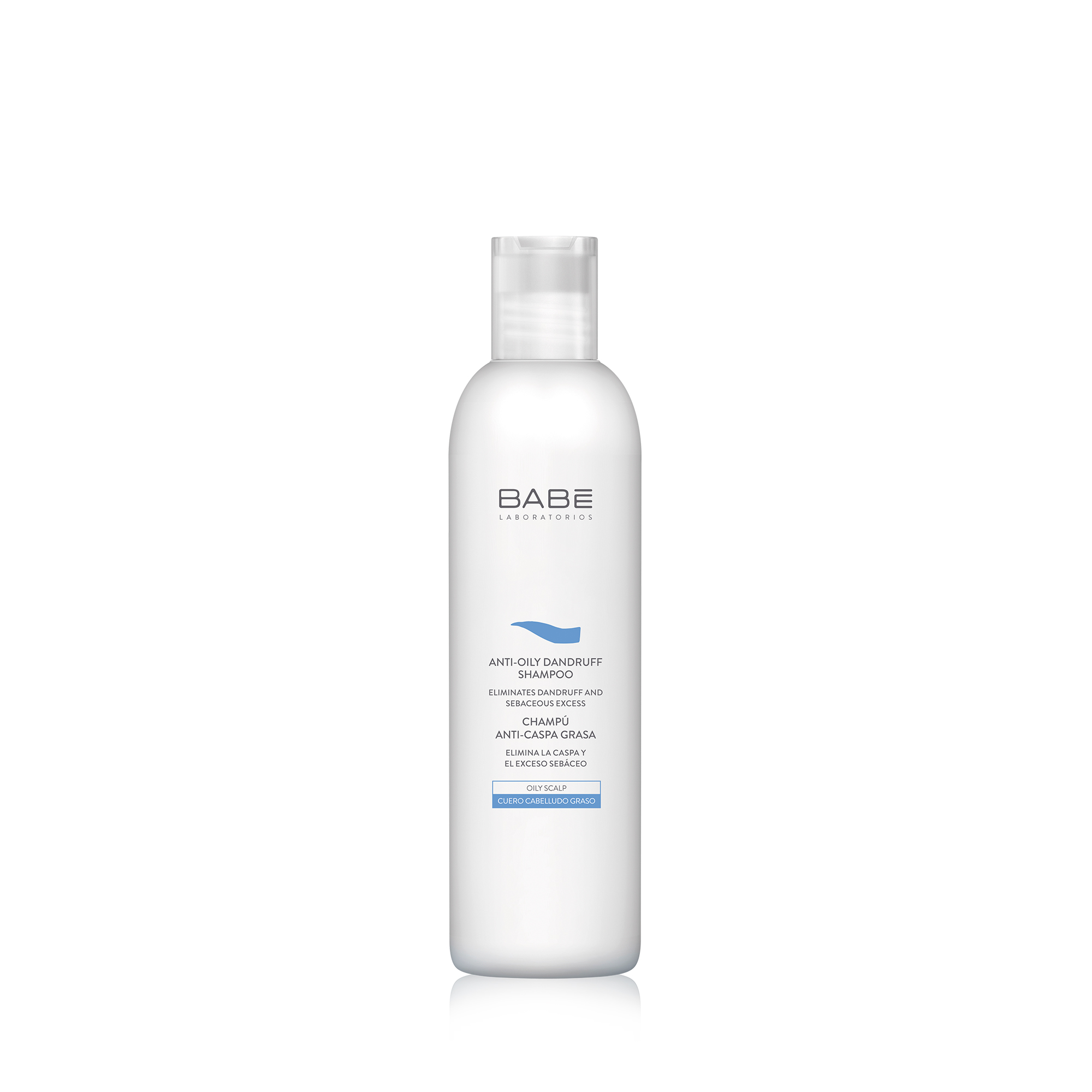 BABE шампоан при мазна себорея 250ml