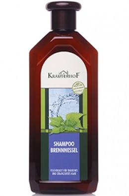 KRAUTERHOF Шампоан с коприва хидратиращ 500ml