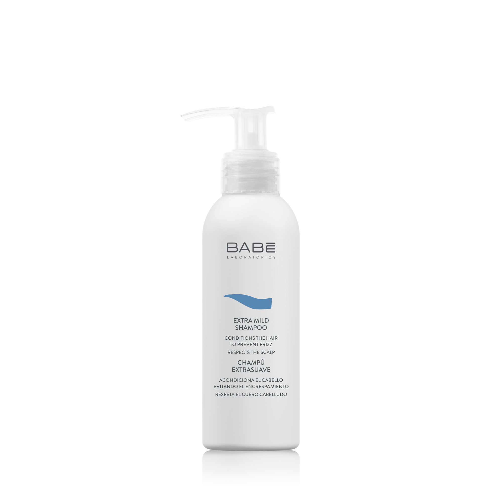 BABE шампоан екстра мек  100ml