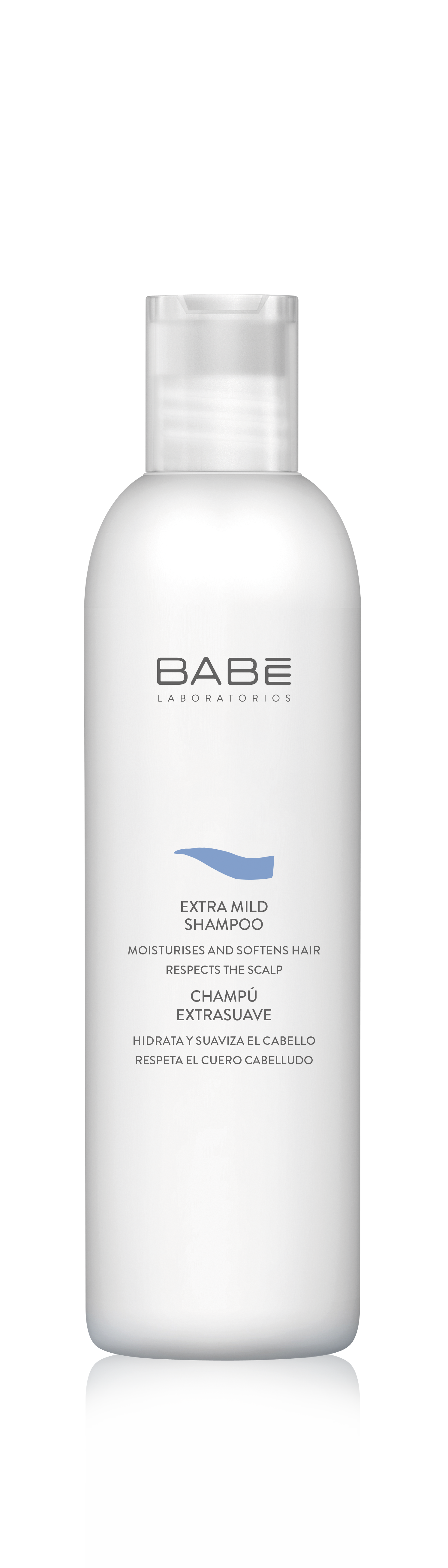 BABE шампоан екстра мек  250ml