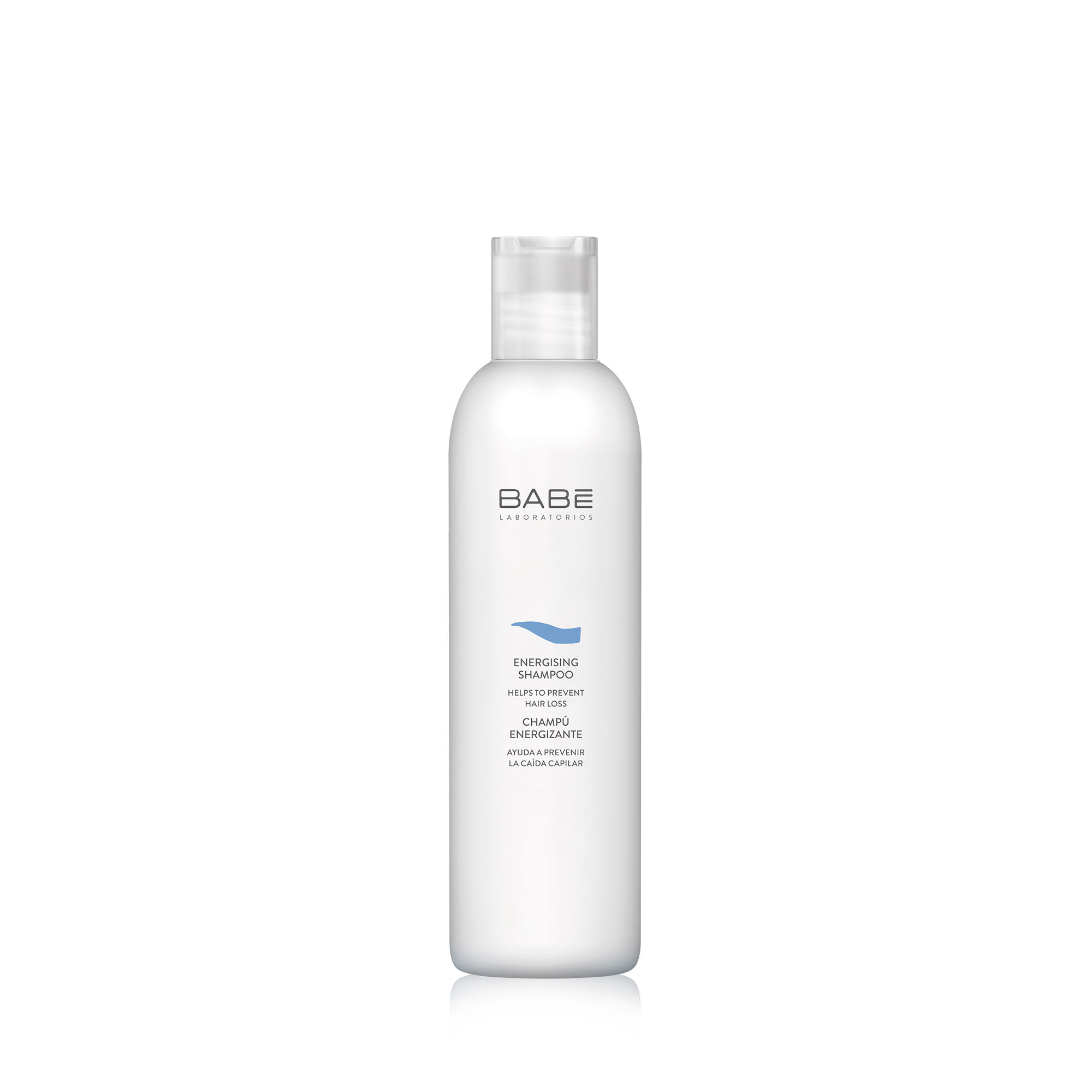 BABE шампоан енергизиращ 250ml