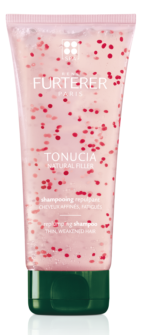 RENE FURTERER TONUCIA NATURAL FILLER уплътняващ шампоан 200ml