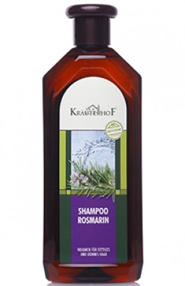 KRAUTERHOF Шампоан с розмарин за обем 500ml