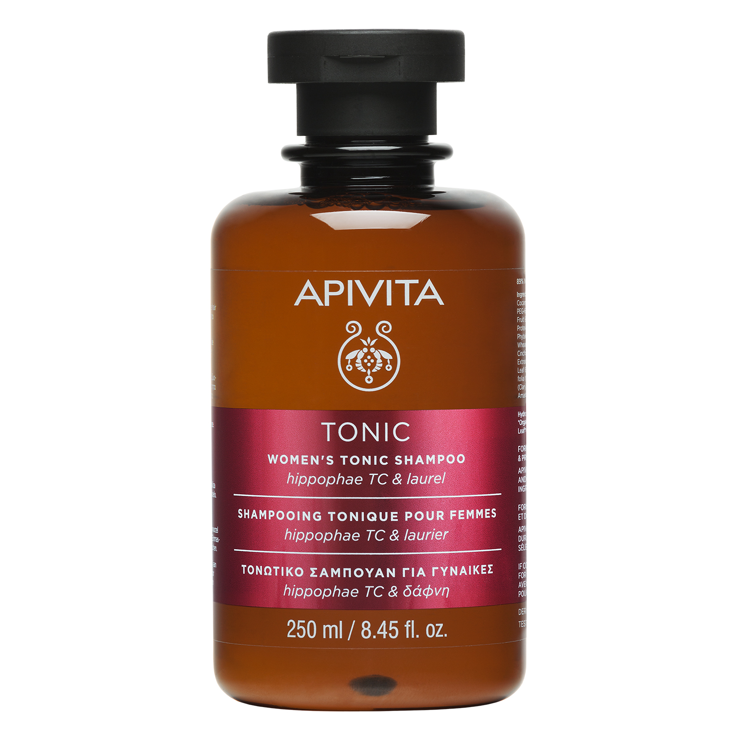 APIVITA Тоник-шампоан за жени 250ml