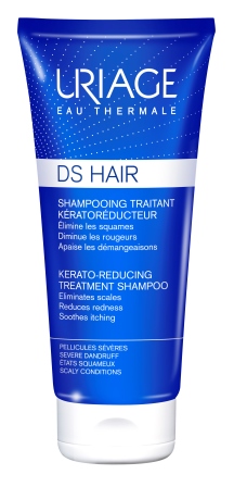URIAGE DS HAIR керато-регулиращ третиращ шампоан 150ml