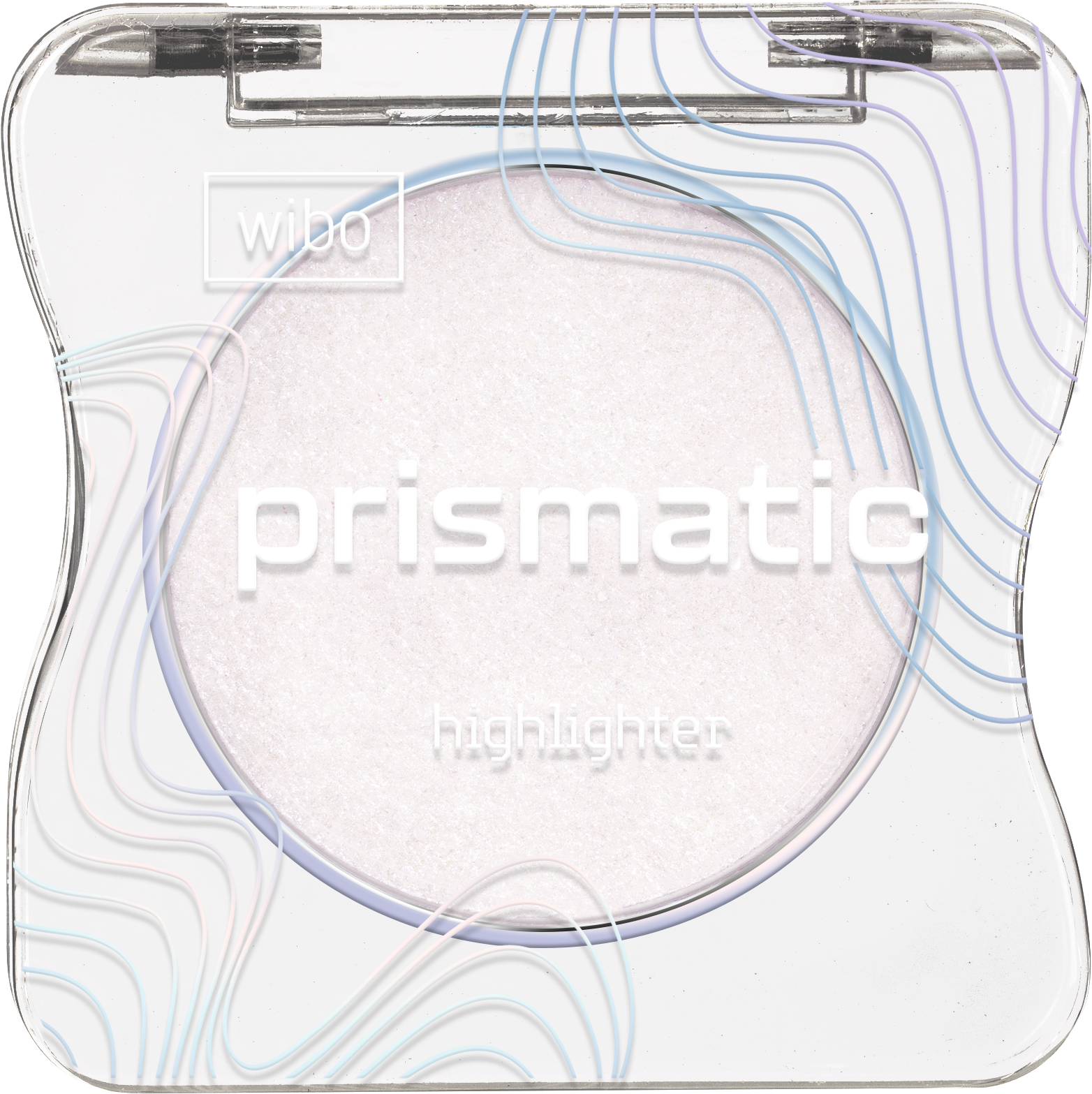 WIBO Хайлайтър за лице, PRISMATIC 1