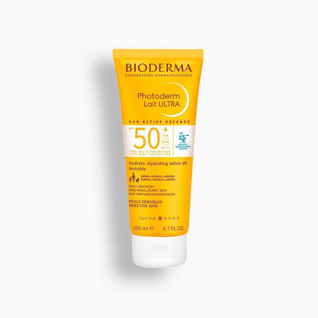 BIODERMA PHOTODERM XDEFENCE SPF50+ слънцезащитен ултрафлуид за лице много светъл 40ml
