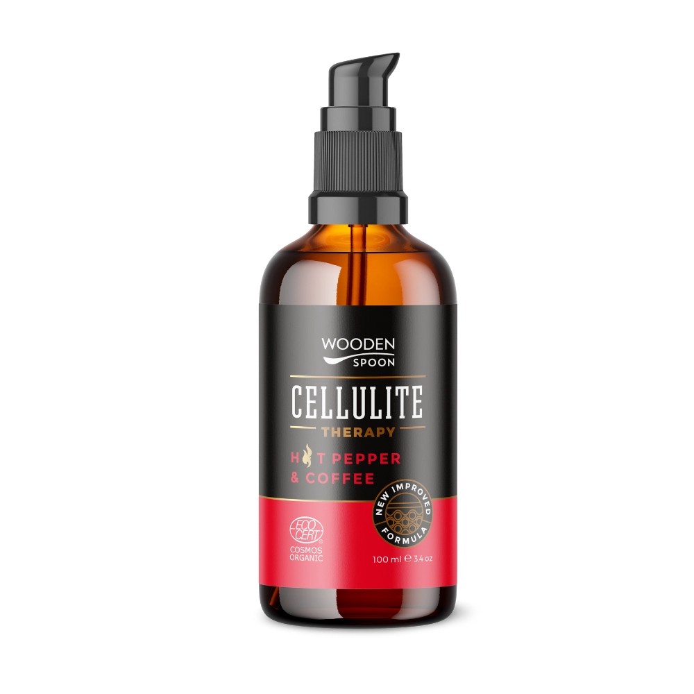 Wooden Spoon Anti-Cellulite 10% 100ml
