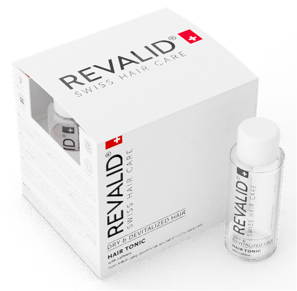 REVALID HAIR TONIC тоник 30ml x 4fl