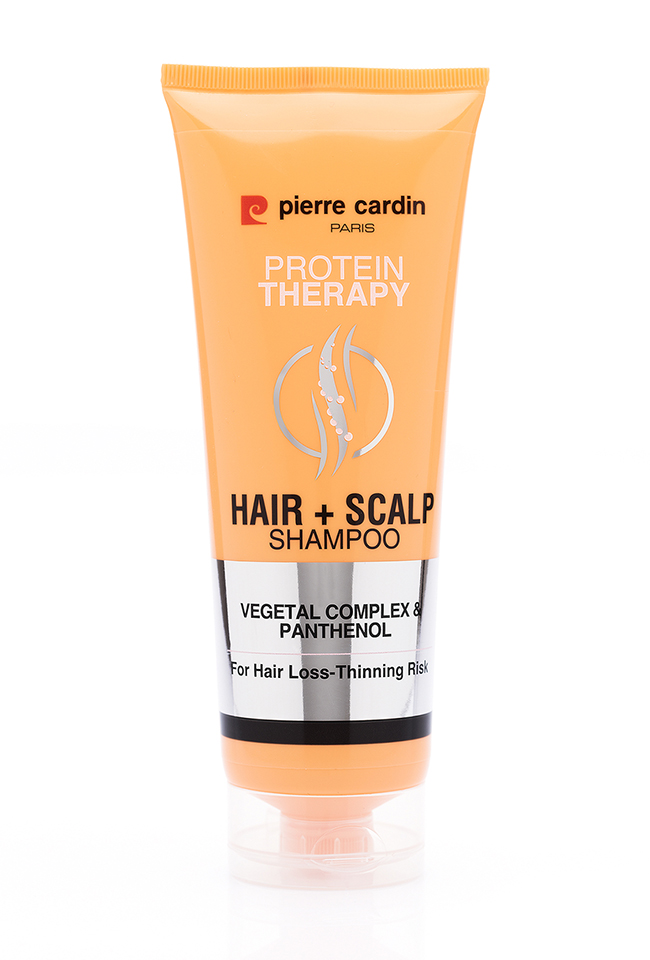 PIERRE CARDIN PROTEIN THERAPY шампоан против косопад 250 ml