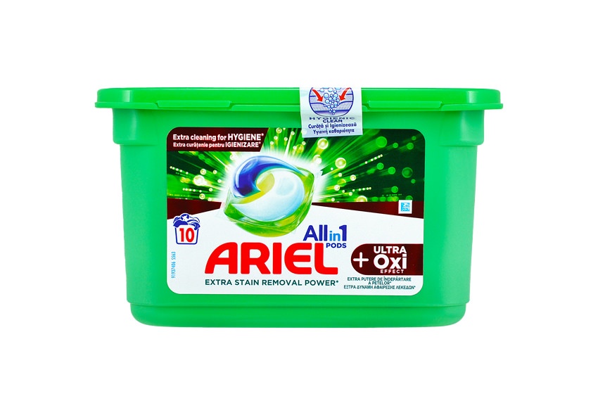 ARIEL Капсули OXI x 10