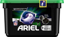 ARIEL Капсули Black x 12