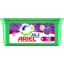 ARIEL Капсули Fiber Care x 22