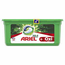 ARIEL Капсули OXI 30 мл x 25