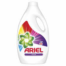 ARIEL течен цветни тъкани 2.2л