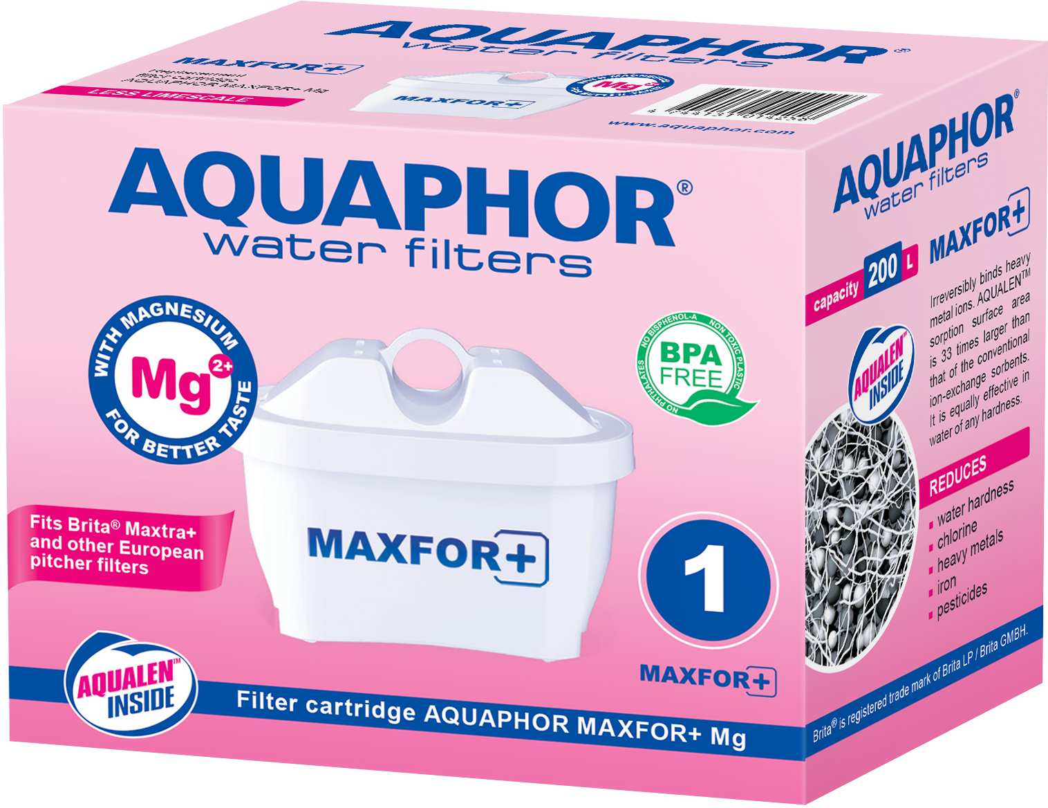 AQUAPHOR Филтриращ модул MFP Mg 200L
