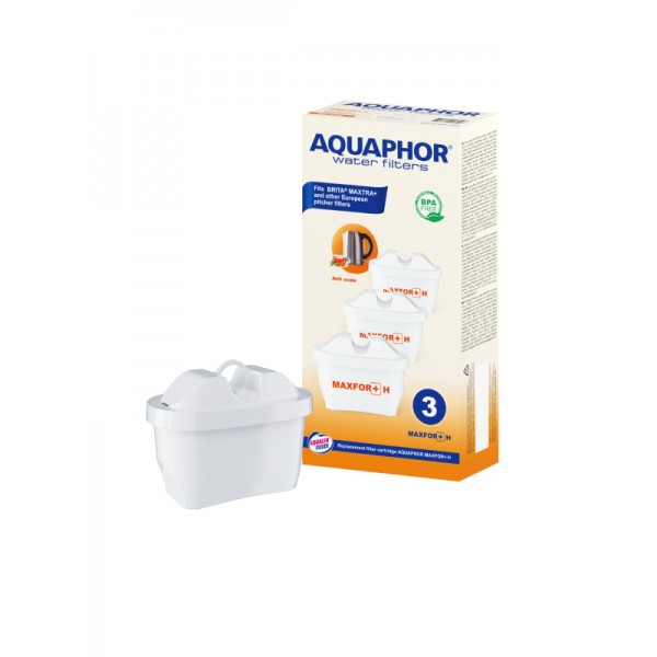AQUAPHOR Филтър В25 МФП (Н) 200L x 3
