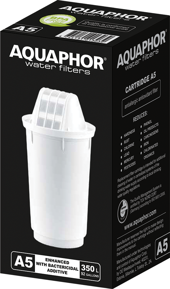 AQUAPHOR Филтриращ модул A5 350L