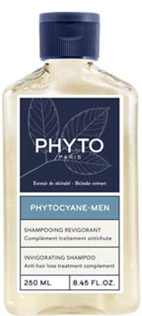 PHYTO PHYTOCYANE шампоан против косопад за мъже 250ml