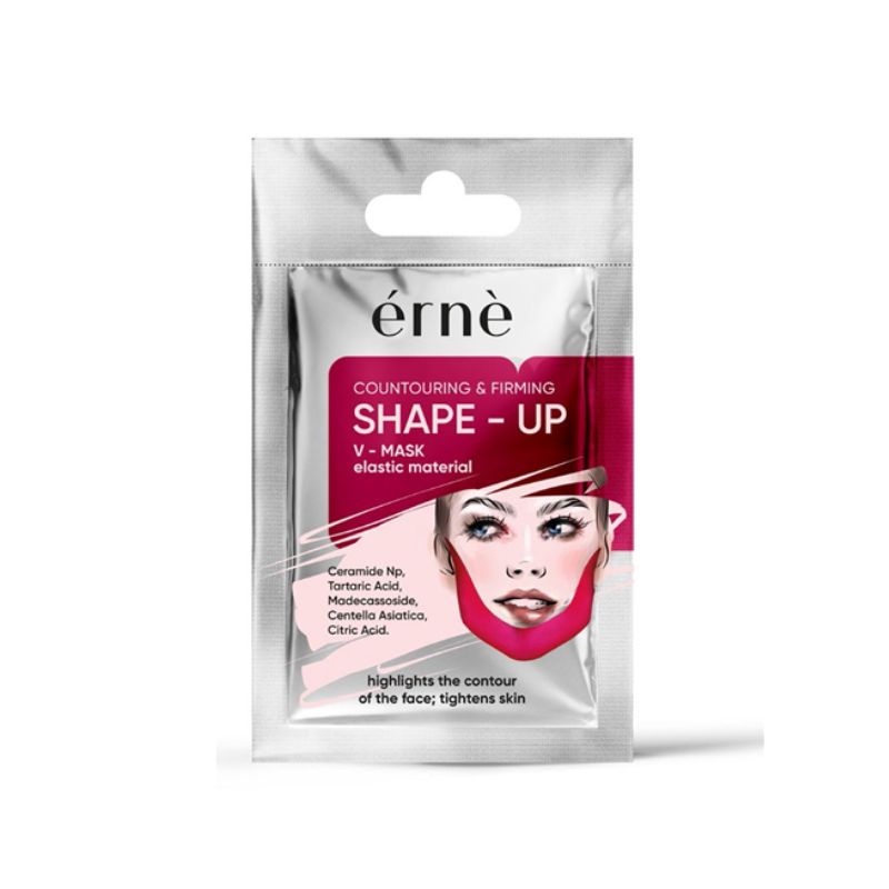 ERNE SHAPE-UP V-MASK Контурираща, лифтинг маска с еластичен материал