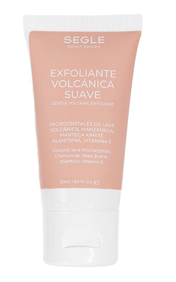 SEGLE GENTLE VOLCANIC ексфолираща маска 50ml