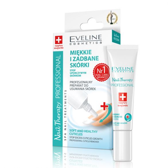 EVELINE Nails Гел за премахване на кутикули 12ml