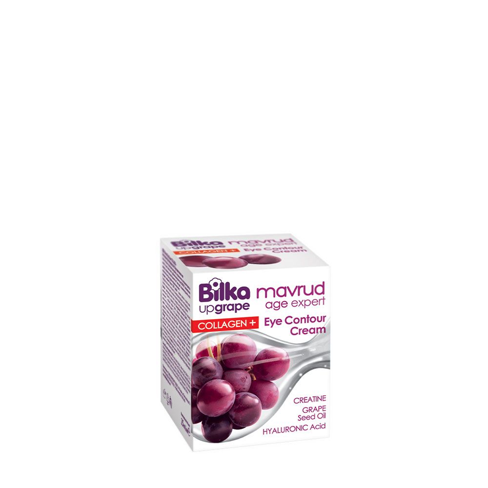 BILKA MAVRUD AGE EXPERT Крем околоочен Колаген +, 25 мл.
