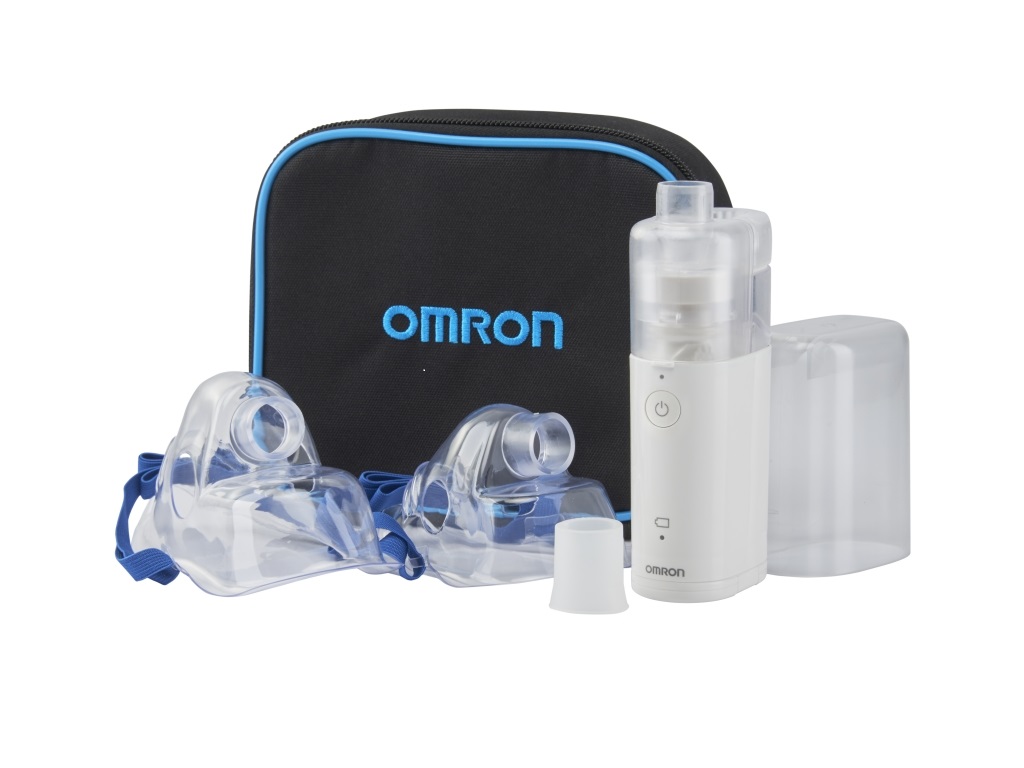 OMRON MicroAIR U100 ултразвуков (MESH)  инхалатор