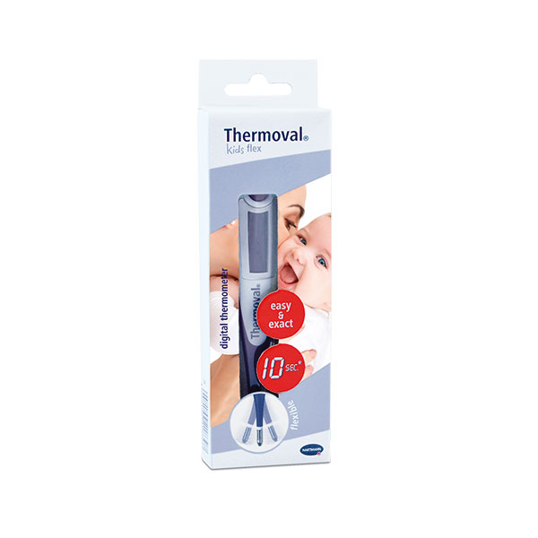 HARTMANN THERMOVAL KIDS FLEX термометър /925053