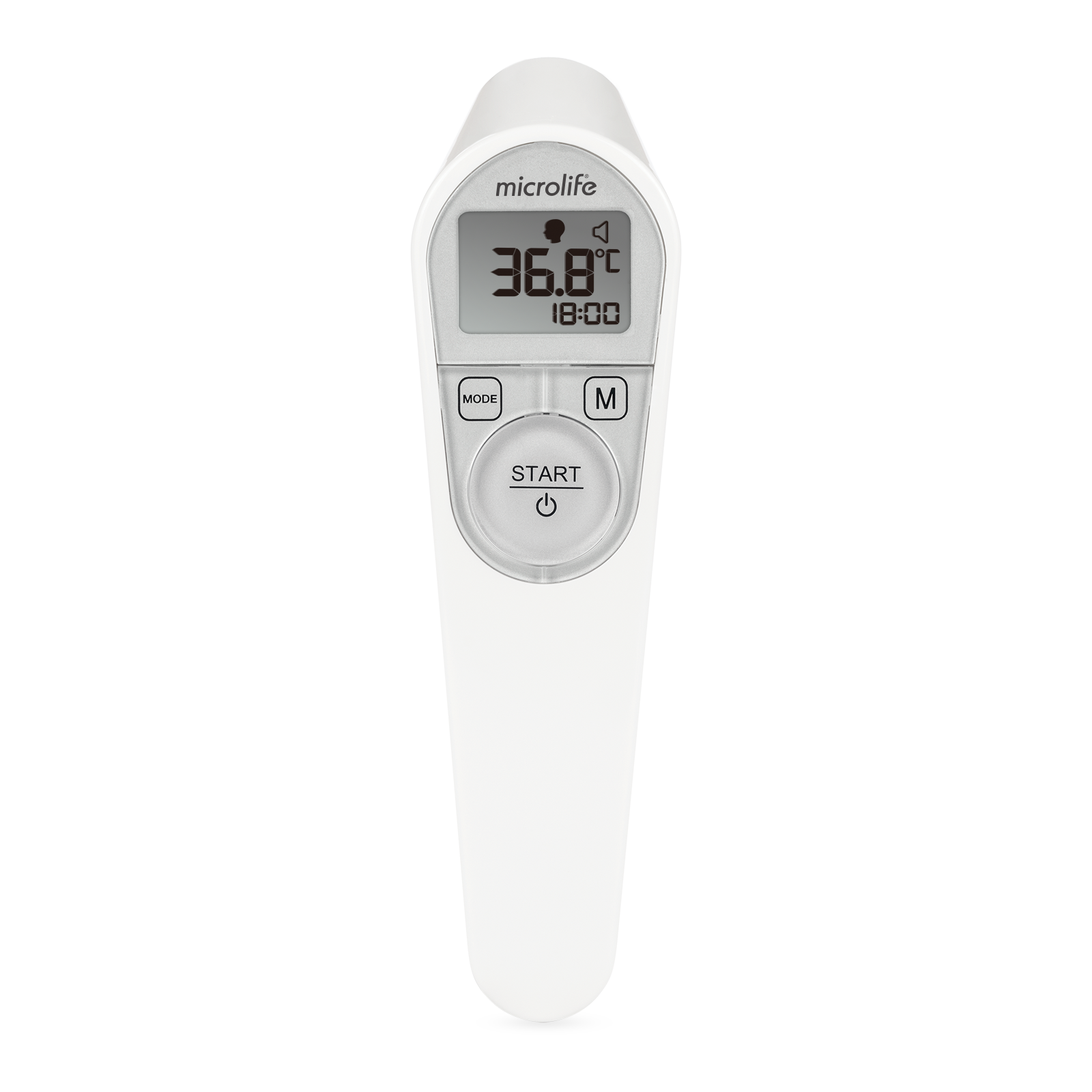 MICROLIFE NC 200 ел.термометър