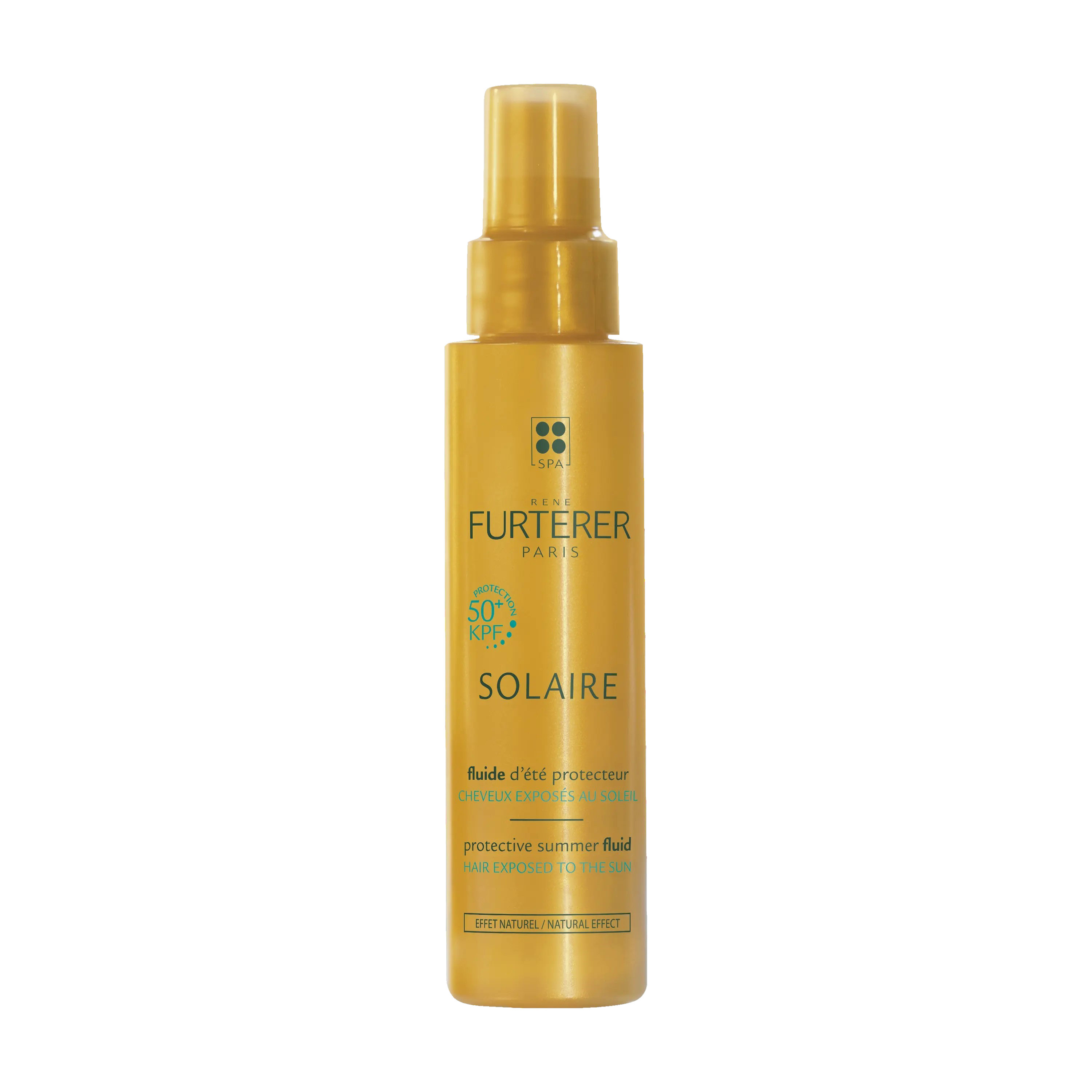 RENE FURTERER SOLAIRE защитен летен флуид KPF90 за коса при излагане на слънце 100ml