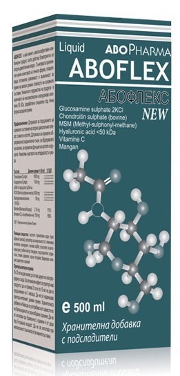 ABOPHARMA ABOFLEX liquid 500ml