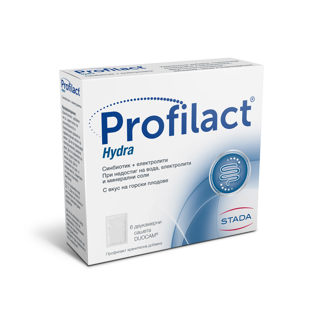 PROFILACT HYDRA / Профилакт Хидра x 6 сашета