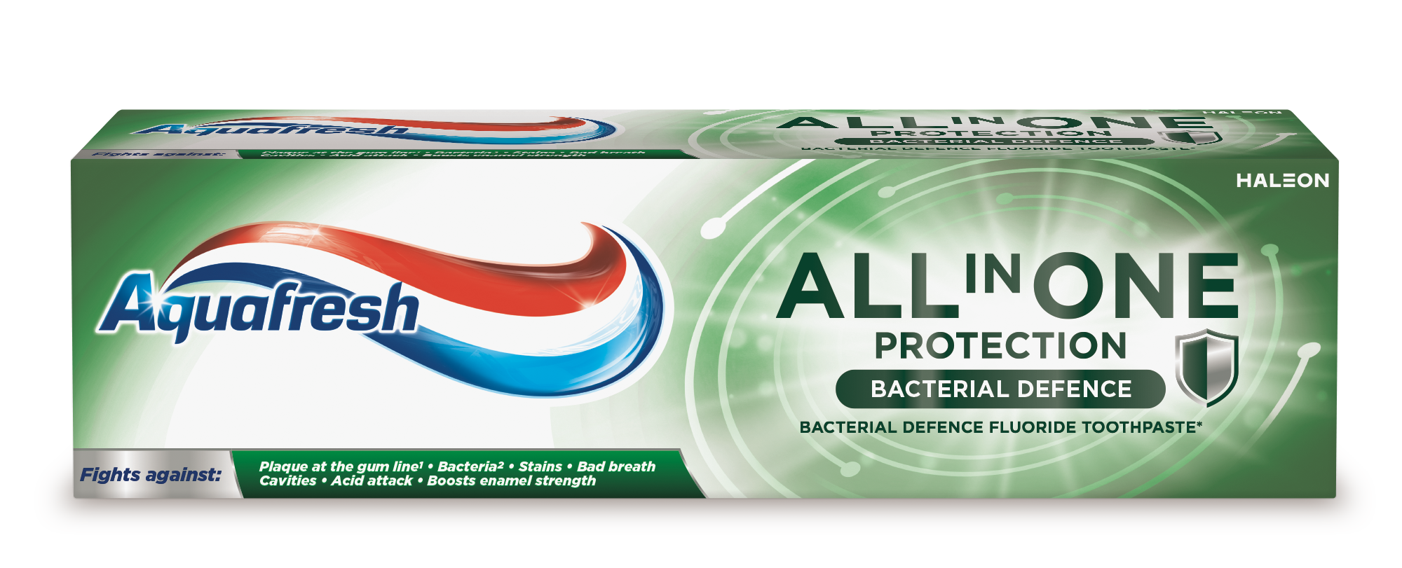 AQUAFRESH ALL IN ONE PROTECTION BACT DEFENSE паста за зъби 75ml