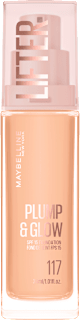 Фон дьо тен Lifter Plump & Glow, Nr. 117, SPF 15, 30 ml