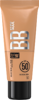 MAYBELLINE NEW YORK BB крем Nude Fit me, Nr. 50, SPF 50, 30 ml