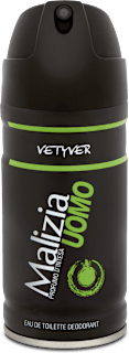 Дезодорант за мъже Vetyver, 150 ml