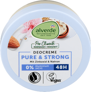 Део крем Pro Climate Pure & Strong, 50 ml
