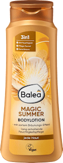 Лосион за тяло Magic Summer, 400 ml