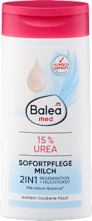 Мляко за тяло 2в1 15% UREA, 250 ml