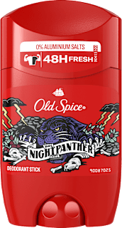 Део стик против изпотяване Night Panther, 50 ml