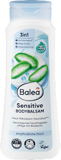 Лосион за тяло Sensitive, 400 ml