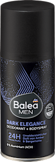 Део спрей Dark Elegance, 150 ml