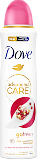 Дезодорант Advanced care Pomegranate & Lemon verbena, 150 ml