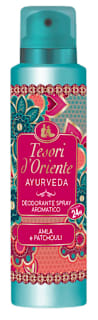 Ароматен дезодорант Ayurveda, 150 ml