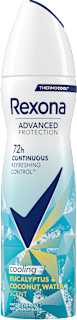 Дезодорант Thermocool Eucalyptus & Coconut Water, 150 ml