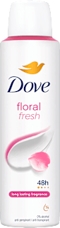Дезодорант Floral fresh, 150 ml